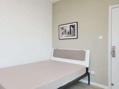 合租·下一站都市 3居室 西卧