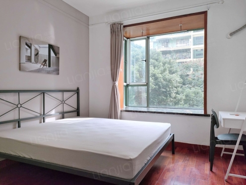 合租·名士公馆 4居室 南卧