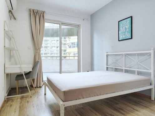 合租·远大都市风景四期 4居室 南卧