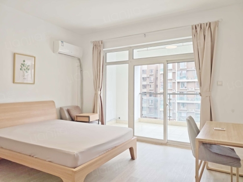 合租·家益欣城 3居室 南卧