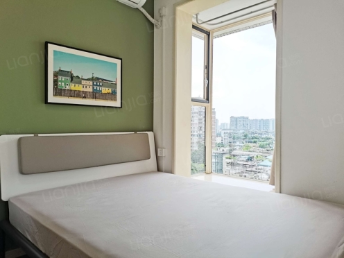 合租·罗浮世家二期 4居室 西卧