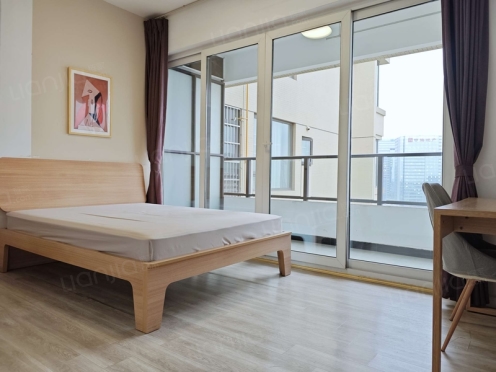 合租·保利锦湖林语北区 5居室 东卧