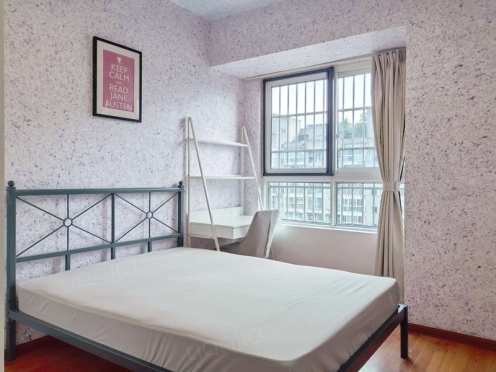 合租·双玺 3居室 南卧