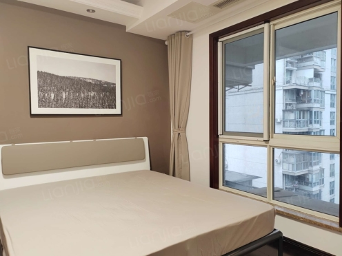 合租·富丽锦城 4居室 西卧