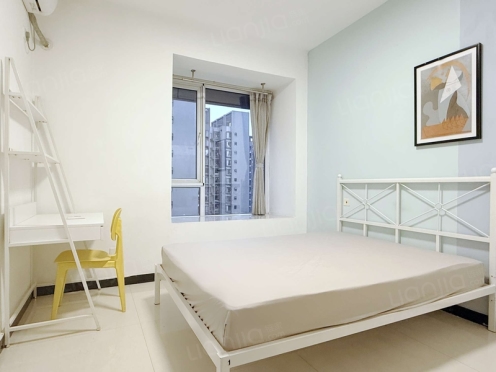 合租·镏金岁月 3居室 南卧