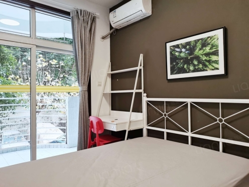 合租·风华庭 4居室 北卧