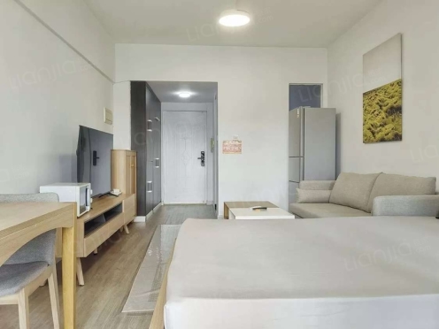 整租·水木光华 1室1厅 东北