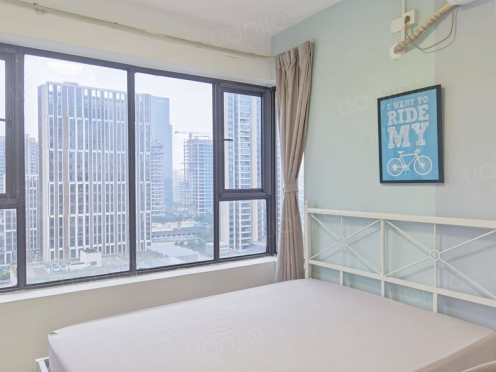 合租·龙湖九里晴川 4居室 北卧