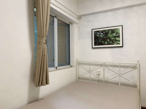 合租·中房蓝水湾 4居室 东南卧