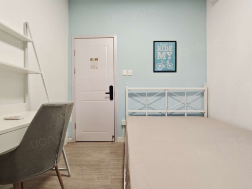 合租·新希望锦官阁 4居室 北卧