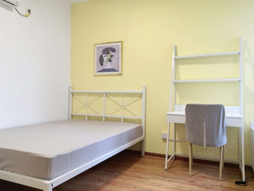 合租·清水路苑 3居室 西卧