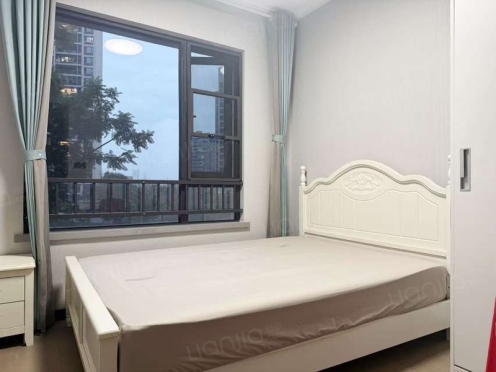 合租·万科公园都会北区 4居室 西卧