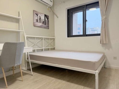 合租·滨江和城 4居室 东卧