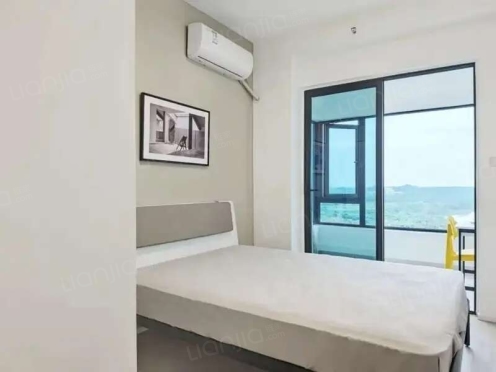 合租·建发中央湾区 4居室 南卧