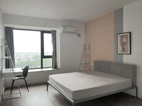 合租·三利云锦 4居室 南卧