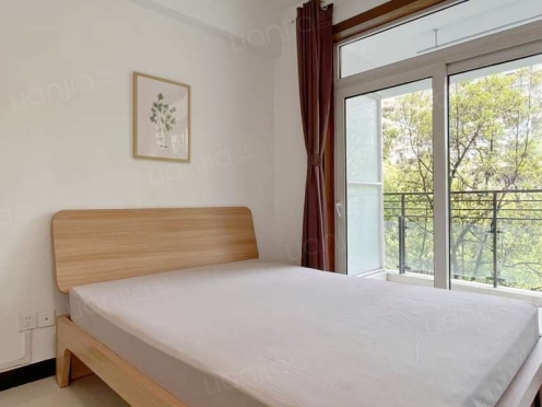 合租·花样年花郡 4居室 东卧