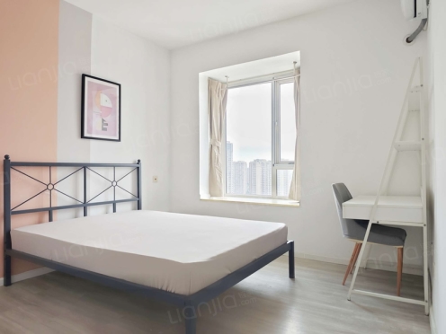 合租·西岸观邸 4居室 东南卧