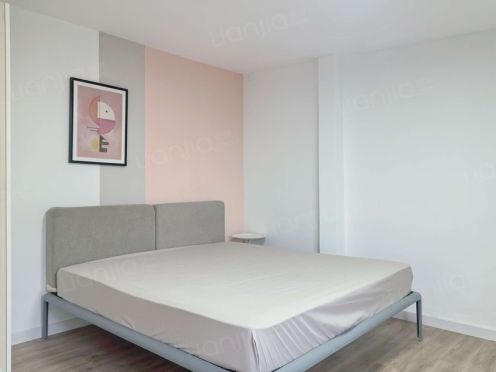 合租·长富新城 5居室 南卧