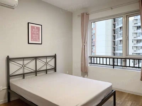 合租·红枫岭二期 3居室 西北卧