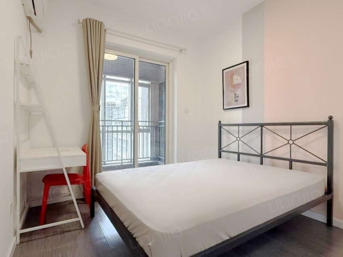 合租·摩根中心 3居室 西北卧