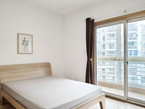 合租·天鹅湖北苑 3居室 西北卧