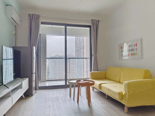 整租·尚郡 1室1厅 东