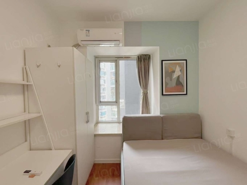 合租·水岸华庭 4居室 东卧