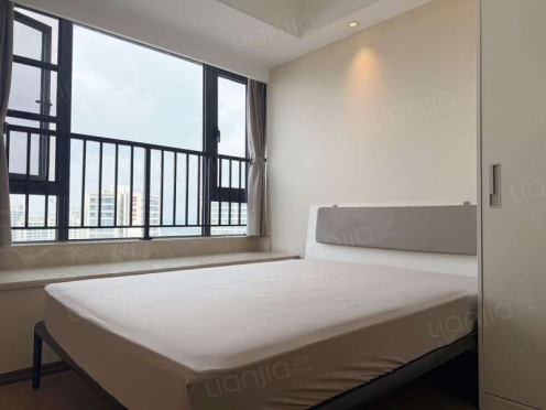 合租·中粮天府祥云南区 4居室 北卧