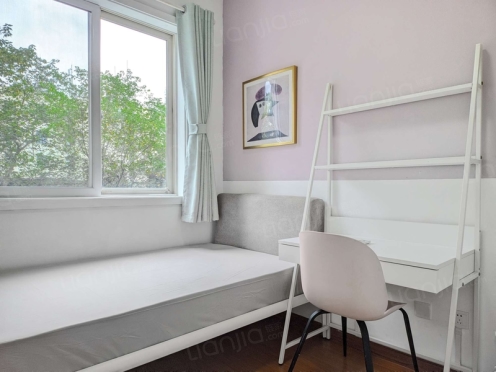 合租·都市金岸 4居室 北卧