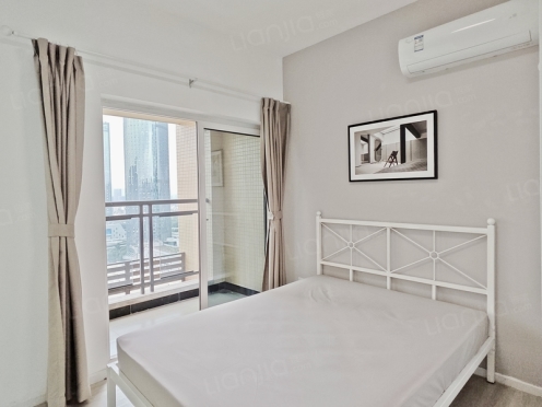 合租·汇厦沙河锦庭二期 3居室 北卧