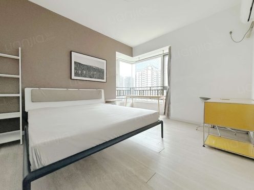 合租·金府花园 4居室 南卧