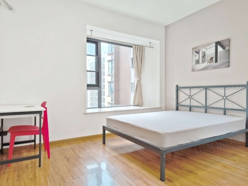 合租·时代晶座(高新) 4居室 南卧