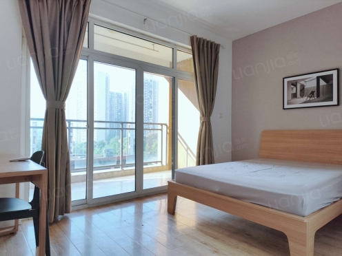 合租·祥和佳苑(高新) 3居室 南卧