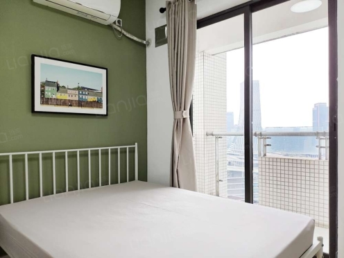 合租·英郡一期 3居室 西南卧