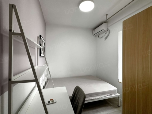 合租·保利创智锦城 4居室 东卧