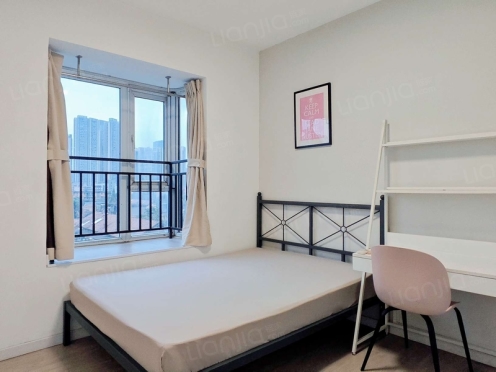 合租·龙门镇 3居室 东卧