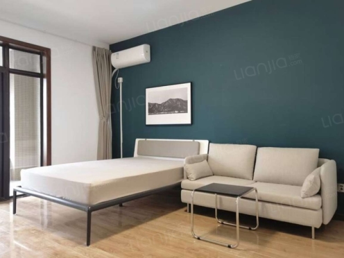 合租·领馆国际城 5居室 南卧