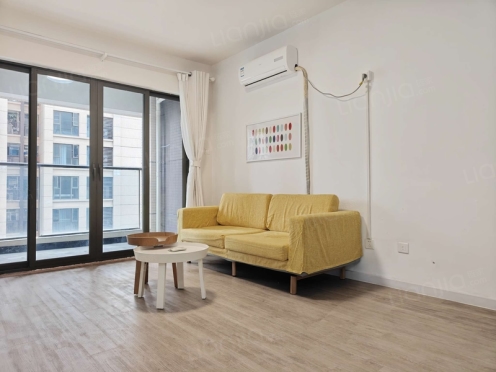 整租·中洲锦城湖岸 2室1厅 东