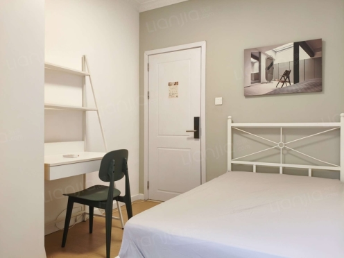 合租·沙河路苑 4居室 西卧