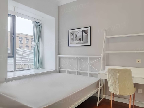 合租·金林俊景 4居室 东卧