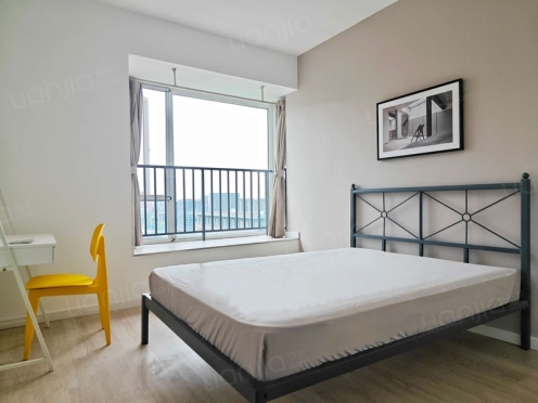 合租·清水路苑 3居室 西卧