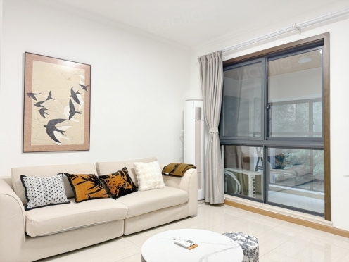 整租·名著司南 2室1厅 西北