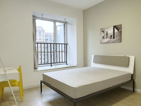 合租·祥和佳苑(高新) 3居室 东南卧