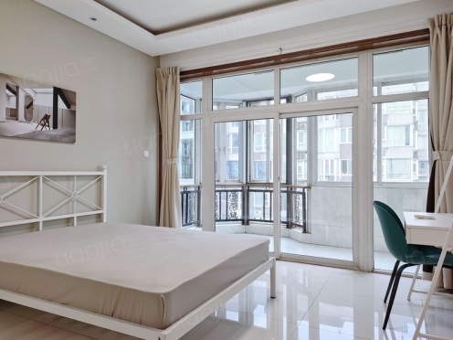 合租·上锦雅筑 3居室 西卧