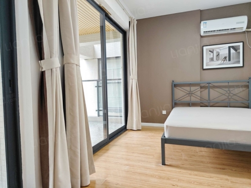 合租·凯德风尚 3居室 东卧