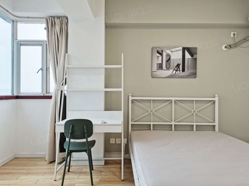 合租·紫藤花园 4居室 北卧