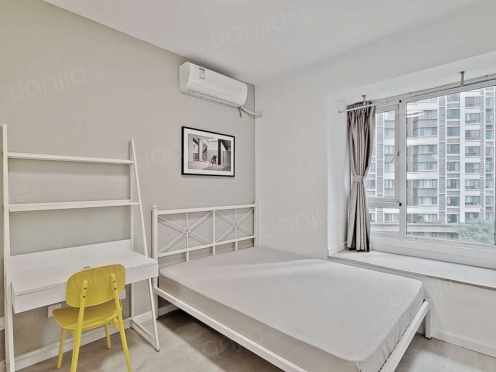 合租·泛悦城市广场 4居室 北卧