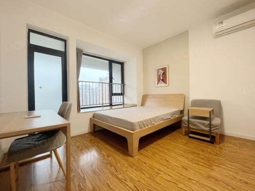 合租·紫东芯座 3居室 西卧