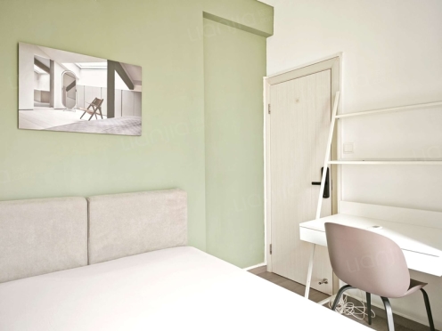 合租·光华壹号 4居室 西卧