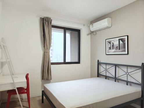 合租·金牛万达D组团 3居室 北卧